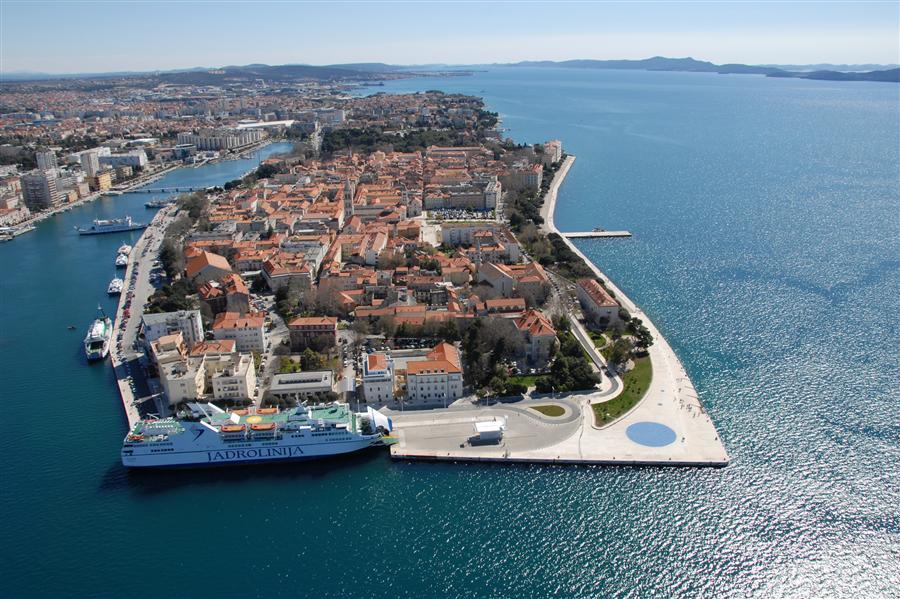 The Nice Dreams Studio Apartment Zadar Zewnętrze zdjęcie